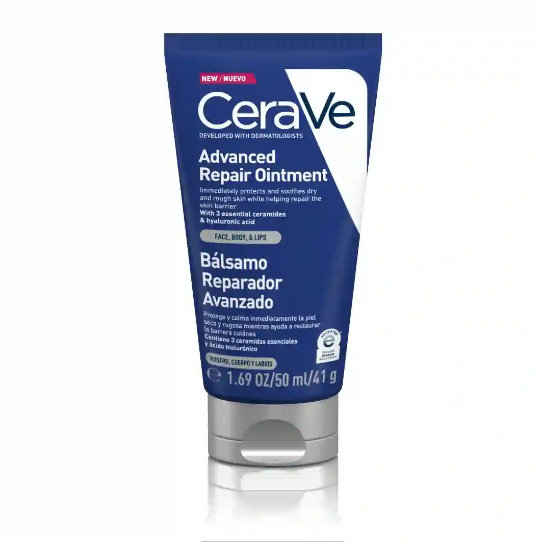 Cerave Bálsamo Reparación Avanzado 50 ml