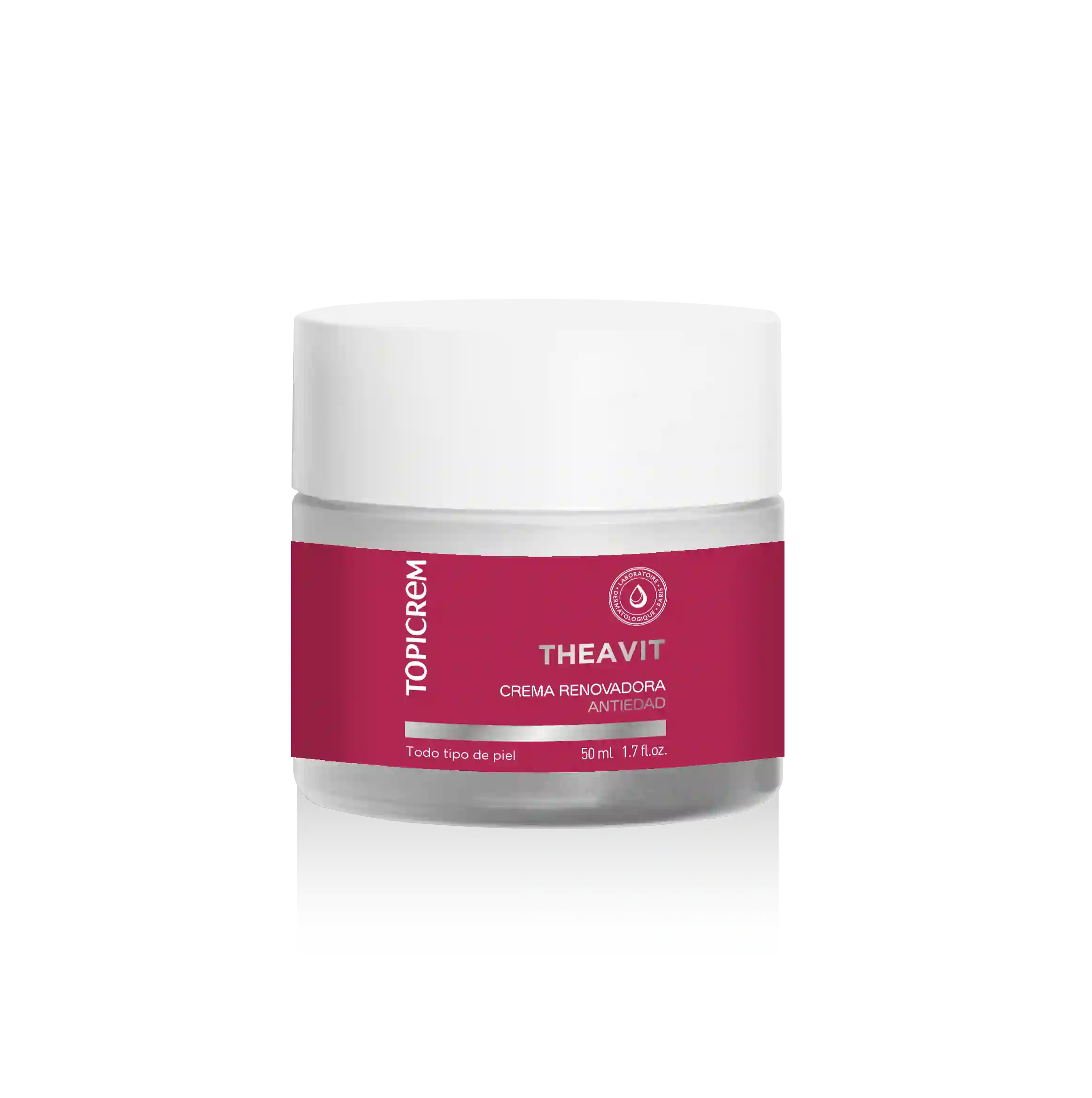 Topicrem Theavit Crema Renovadora Antiedad 50 ml