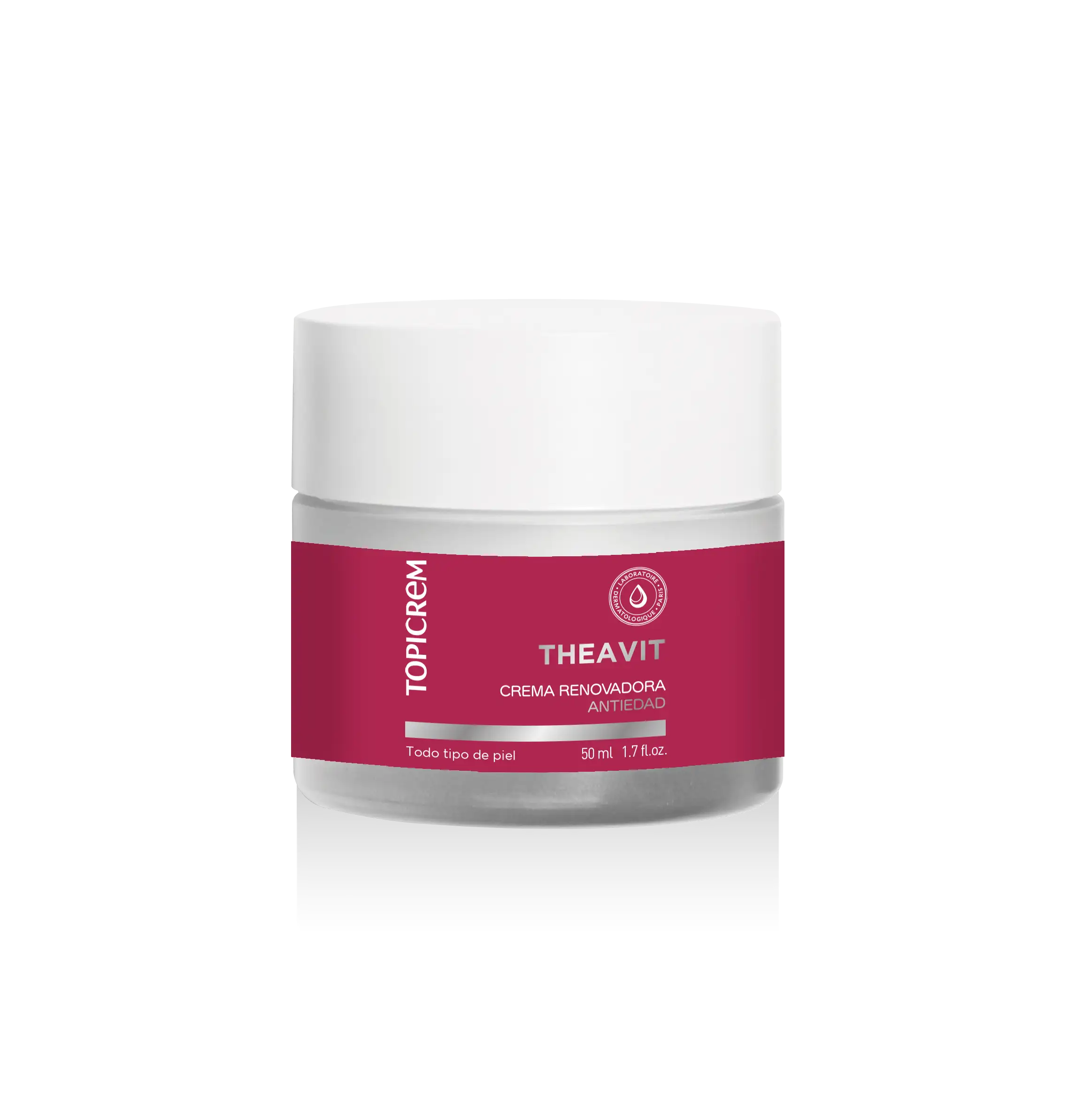 Topicrem Theavit Crema Renovadora Antiedad 50 ml