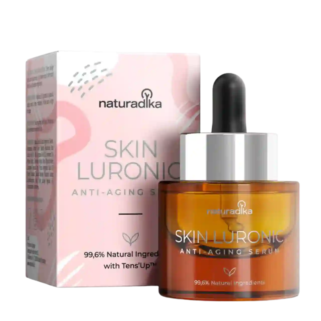Naturadika Skin Luronic Serum 15 ml