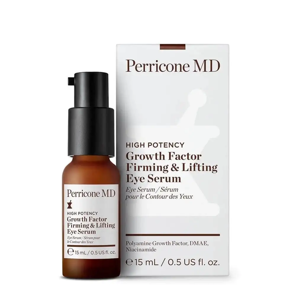 Perricone MD High Potency Growth Factor Firming & Lifting Eye Serum 15 ml