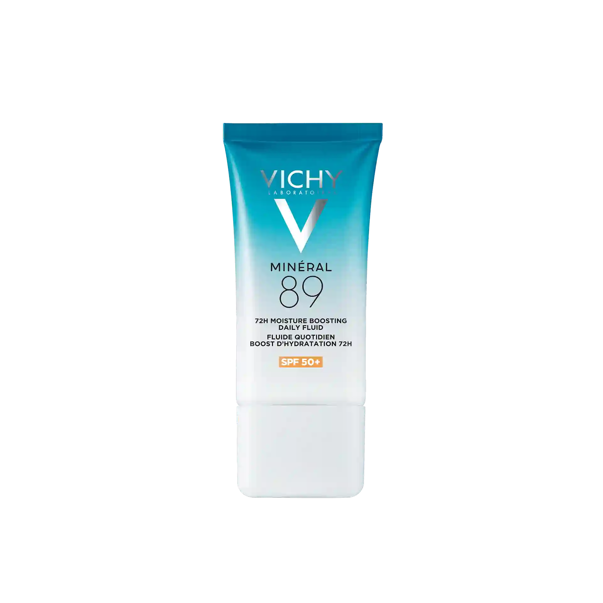 Vichy Mineral 89 Fluido Diario Boost de Hidratación 72H SPF50+ 50 ml
