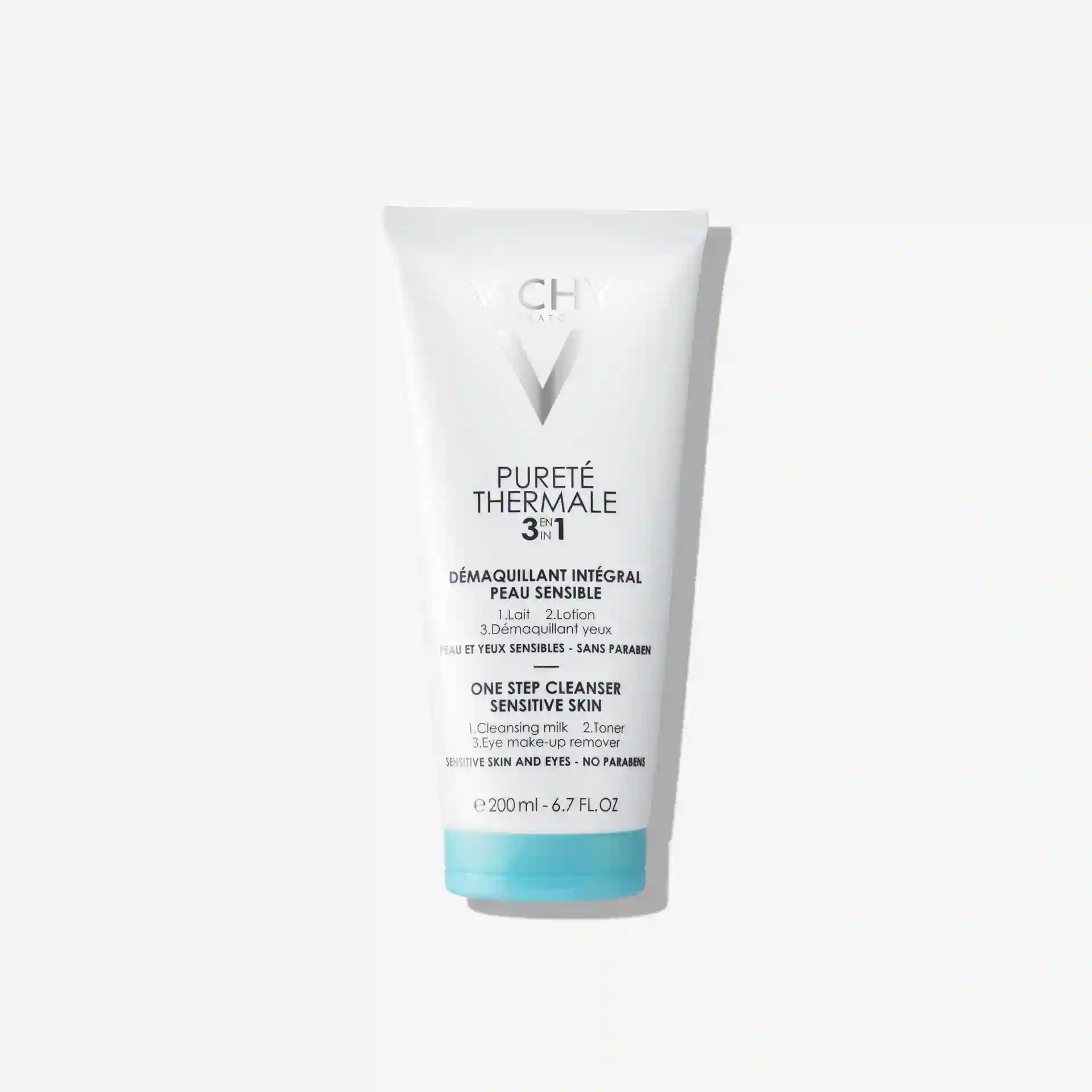 Vichy Desmaquillante Integral 3 en 1 300 ml