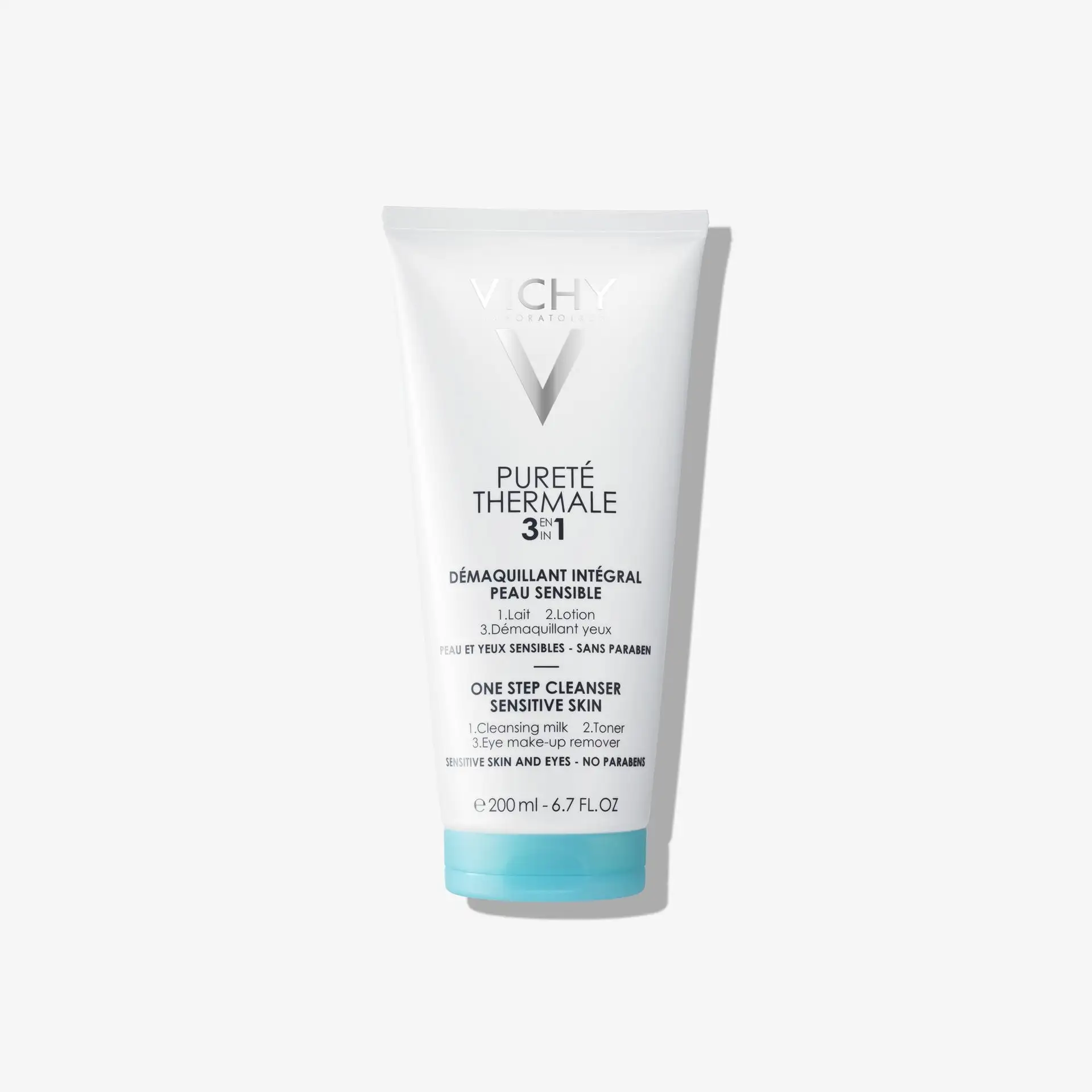 Vichy Desmaquillante Integral 3 en 1 300 ml