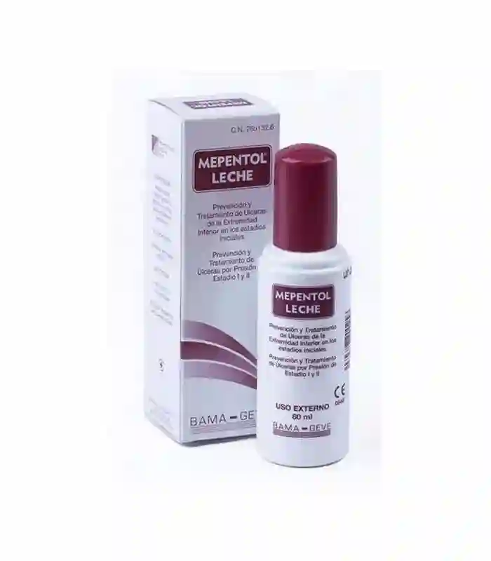 Mepentol Leche 60 ml