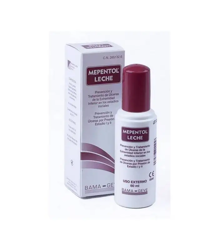 Mepentol Leche 60 ml