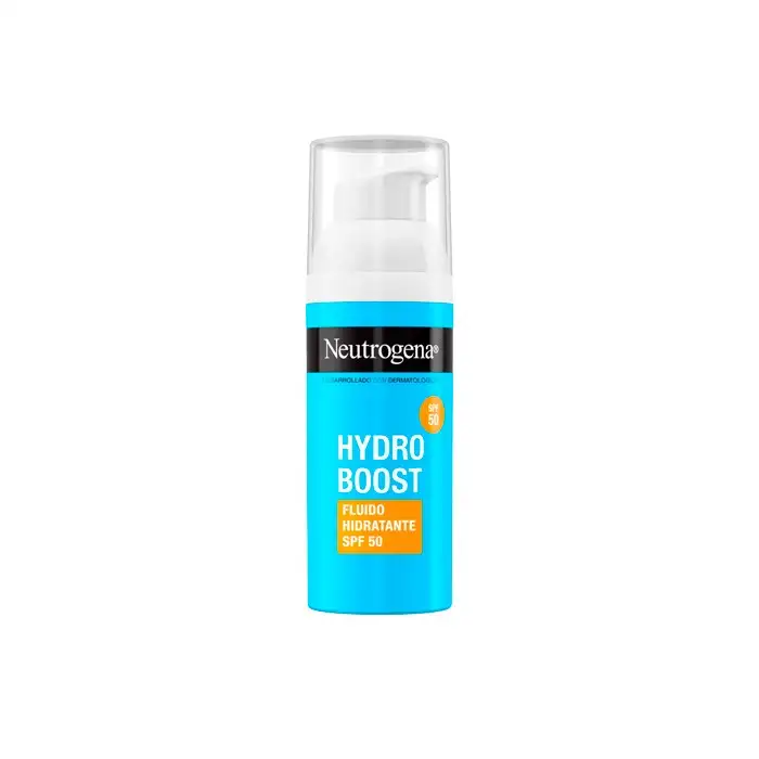 Neutrogena Hydro Boost Fluido Hidratante SPF50 50 ml