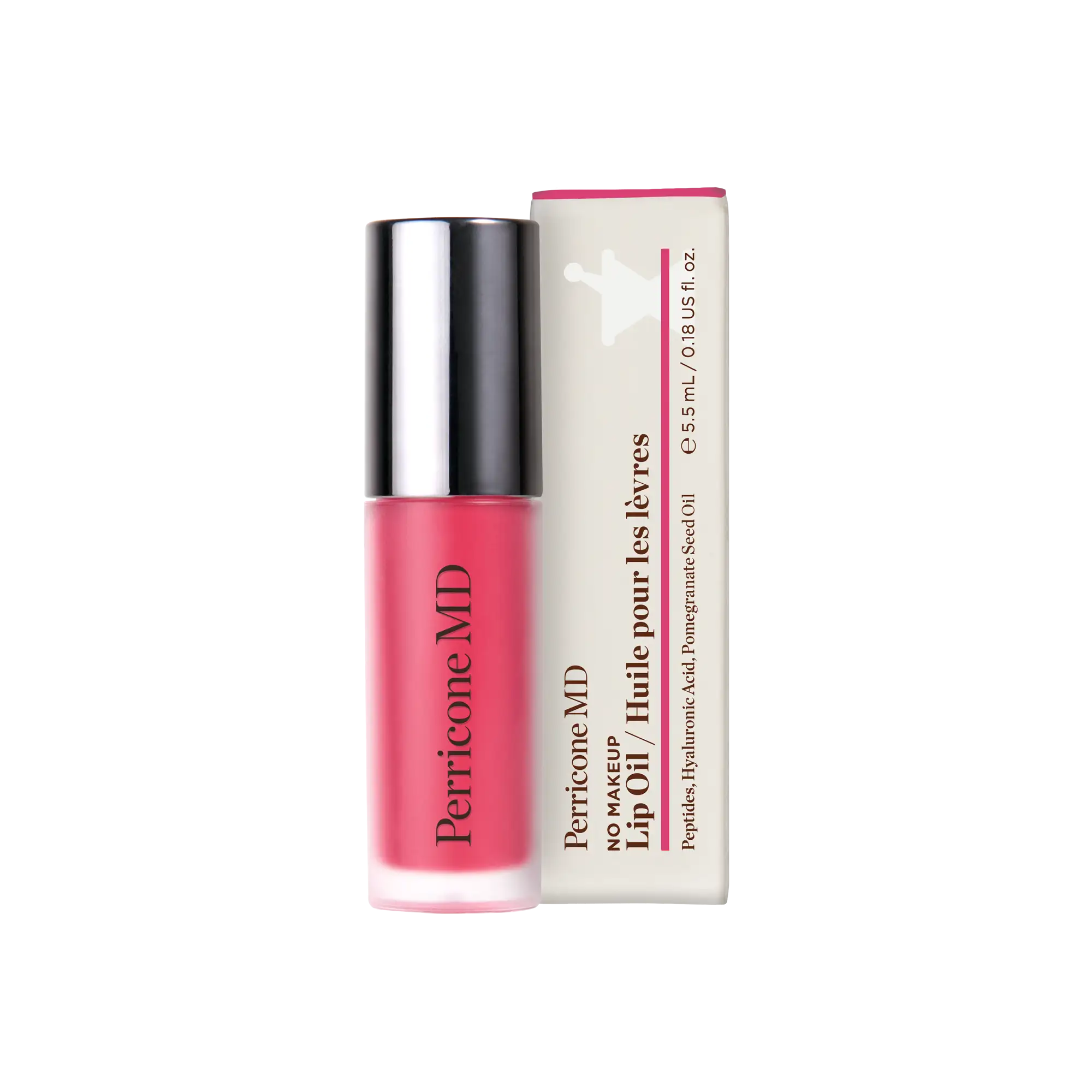 Perricone MD No Makeup Lip Oil Plum 5,5 ml