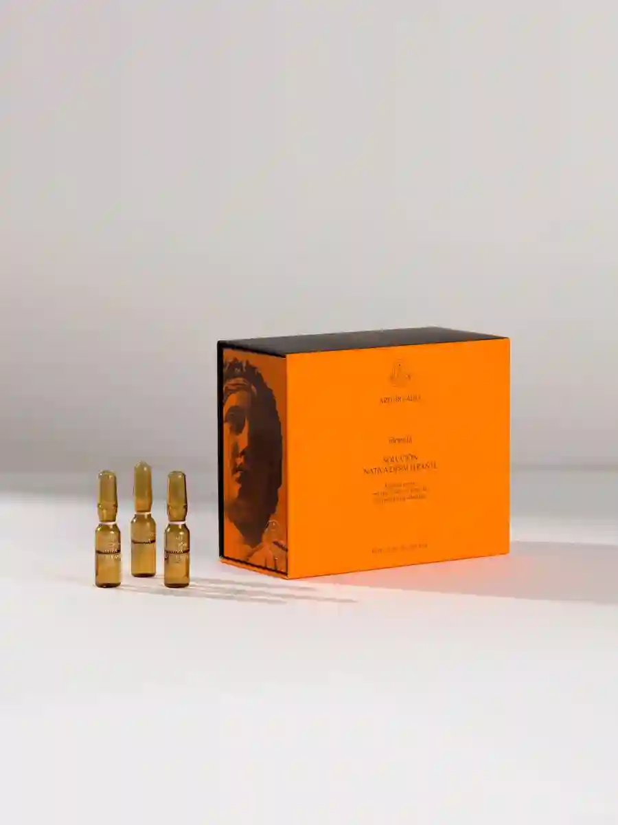 Arturo Alba Solución Nativa Desalterante 20 x 1 ml