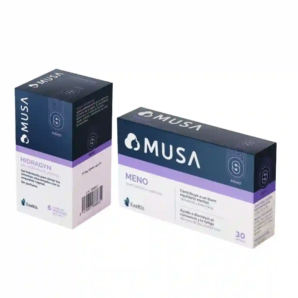 Musa Meno + Hydragyn Pack
