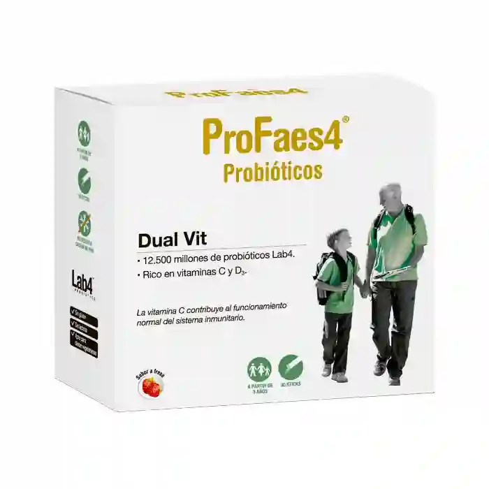 Profaes4 Dual Vit 30 Sticks