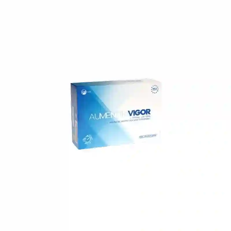 Aumentin Vigor 16 Comprimidos