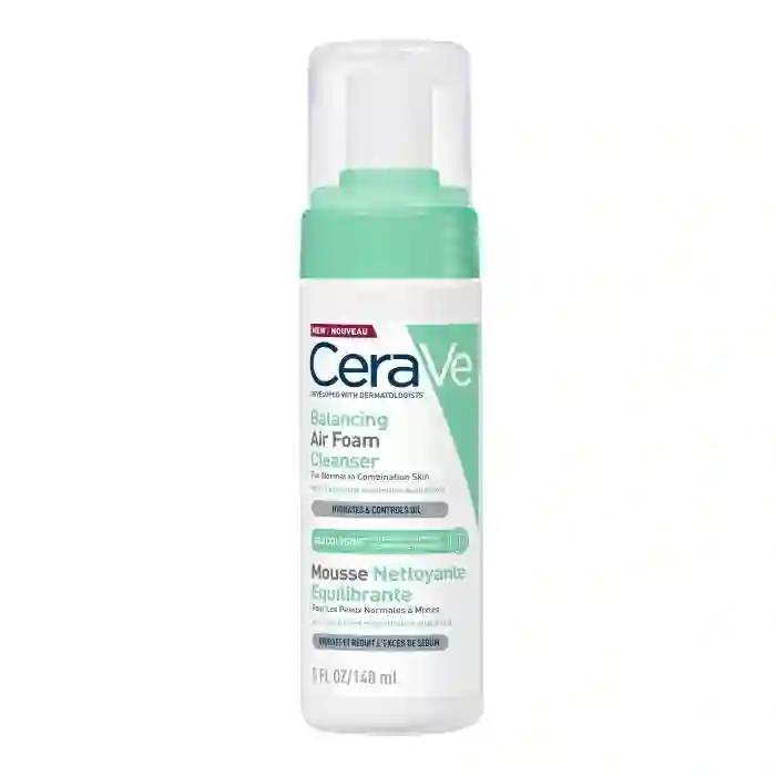 Cerave Mousse Piel Normal Mixta 48 ml