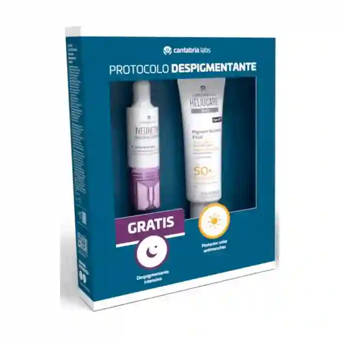 Heliocare Pack Pigment Fluid 50 ml+Neoretin 10 ml