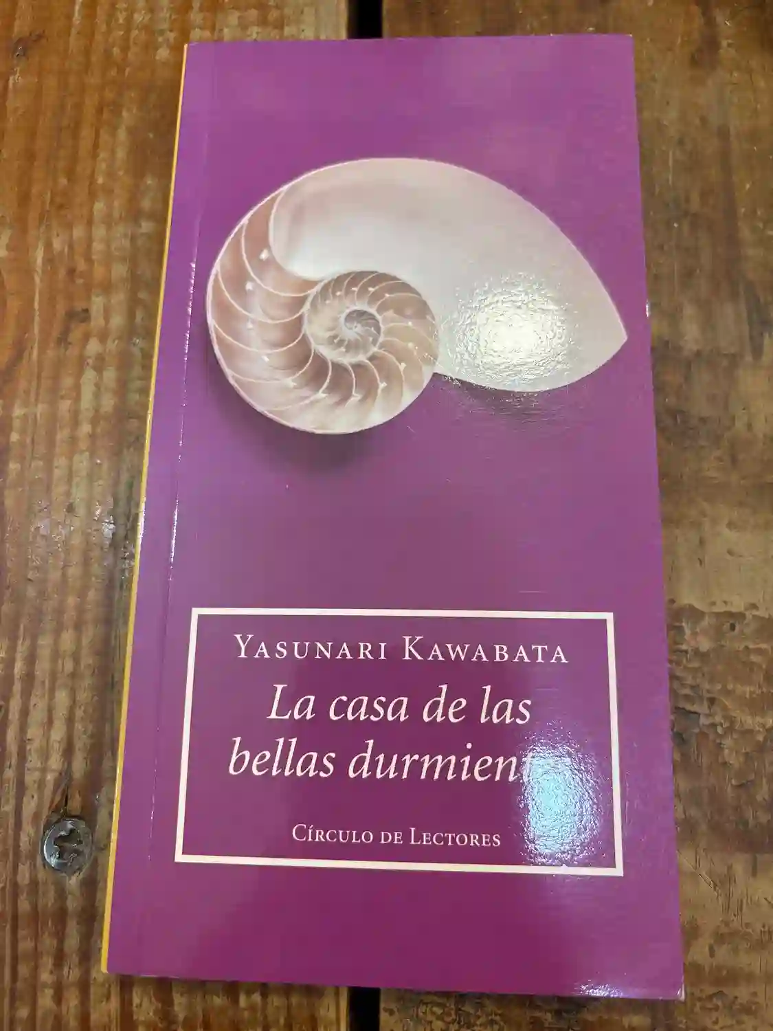 La casa de las bellas durmientes