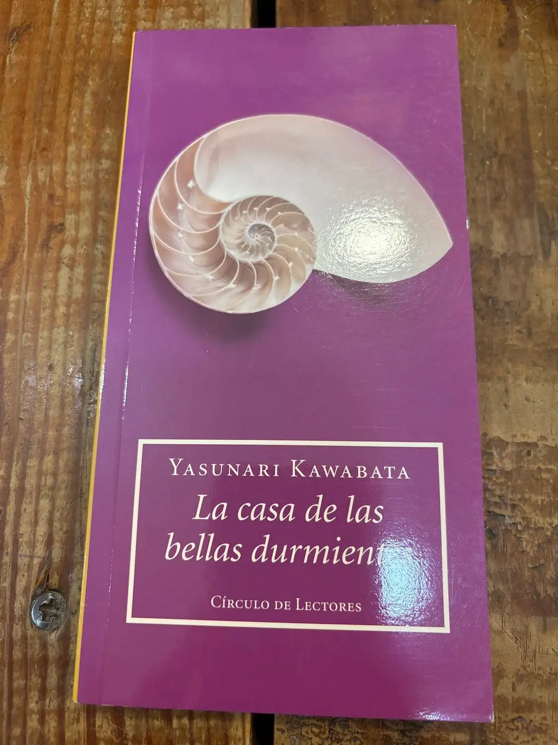 La casa de las bellas durmientes