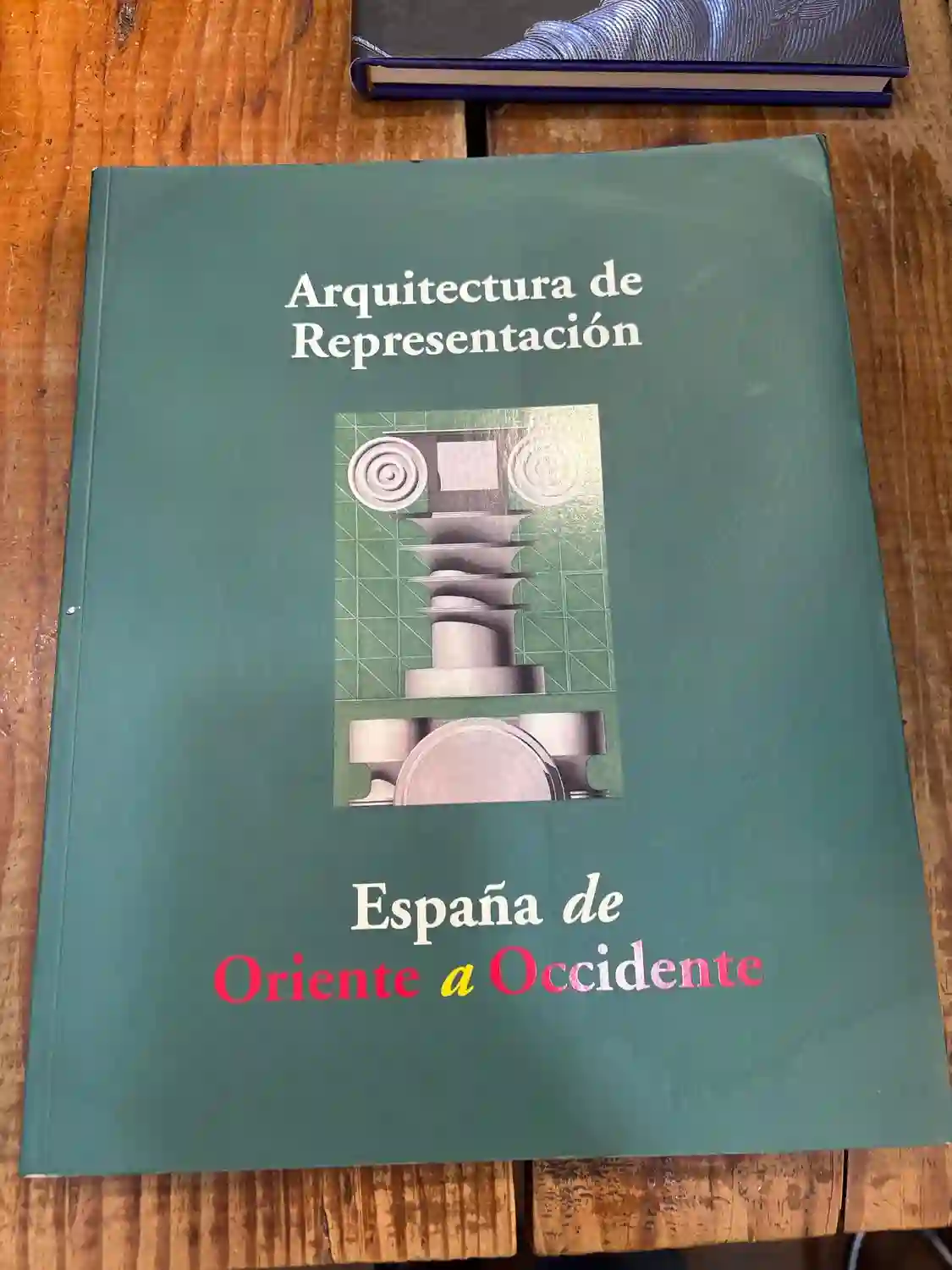Arquitectura de representación TRSUP