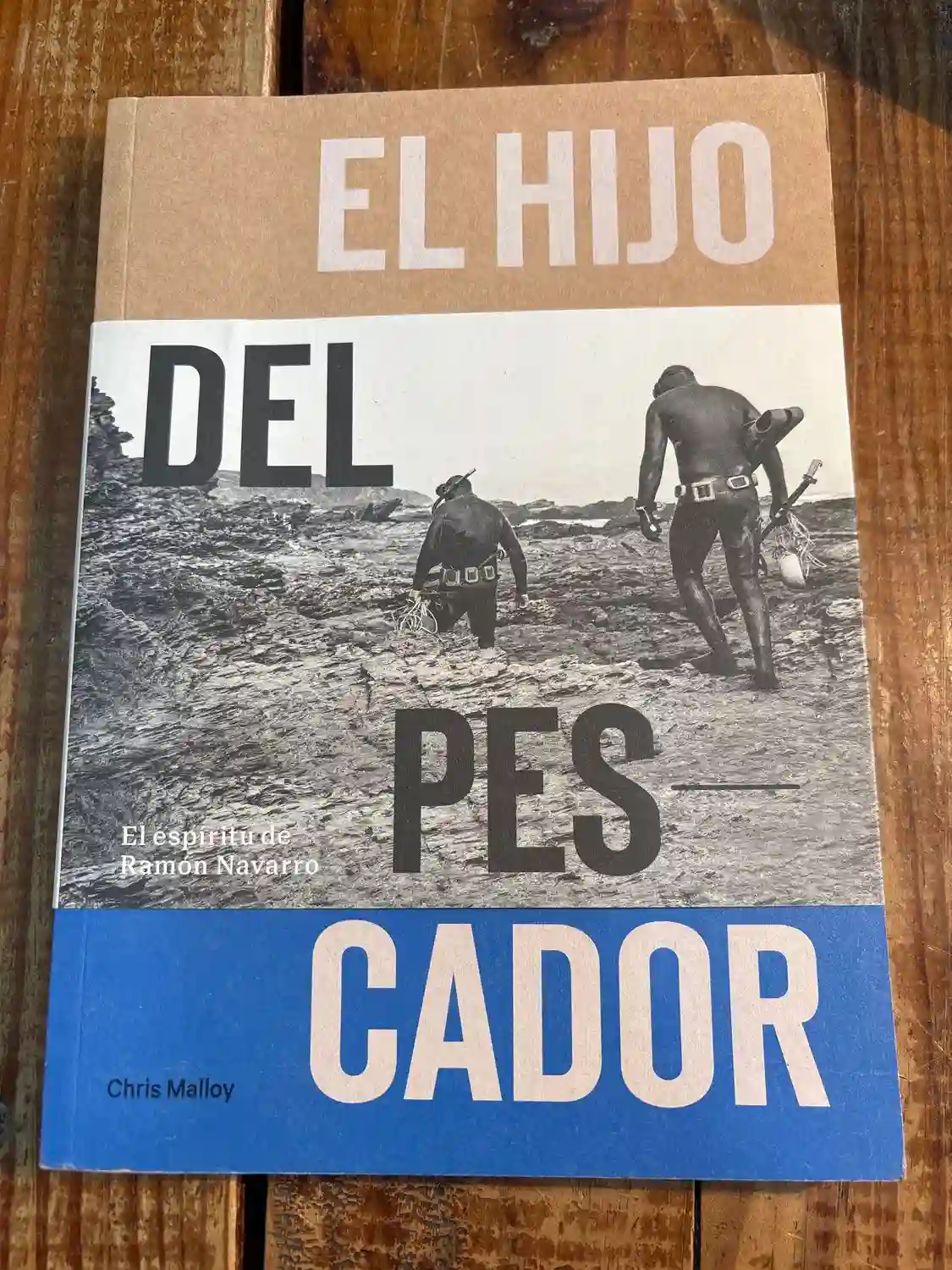 ​El Hijo Del Pescador: El Espiritu de Ramon Navarro (Spanish Edition) Malloy, Chris; Navarro, Ramon; Berry, Josh; Lopez, Gerry