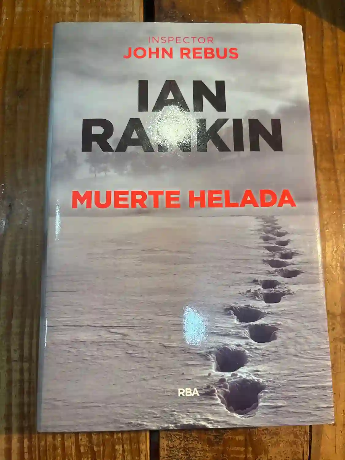 Muerte helada Rankin, Ian