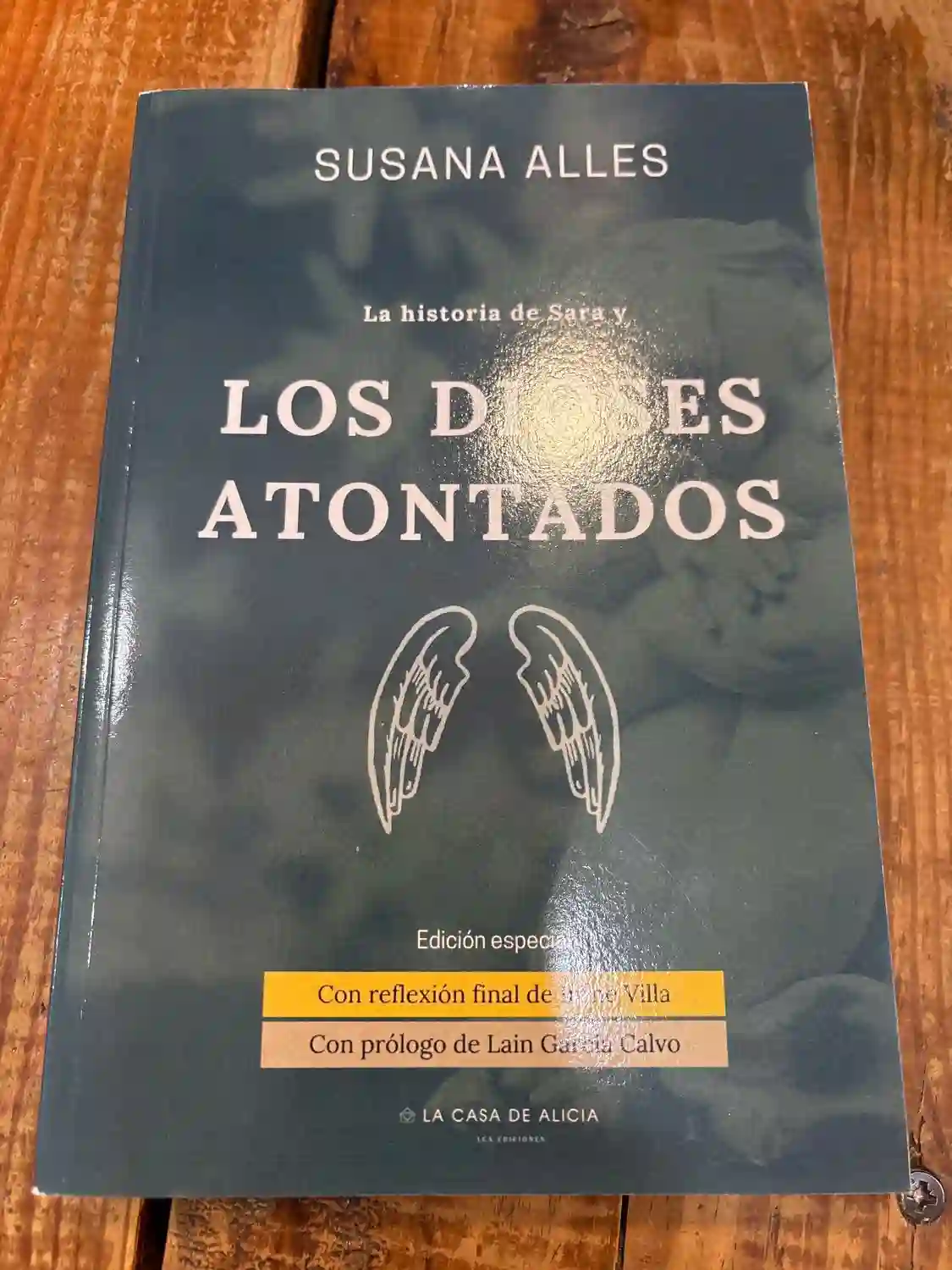 Los dioses atontados