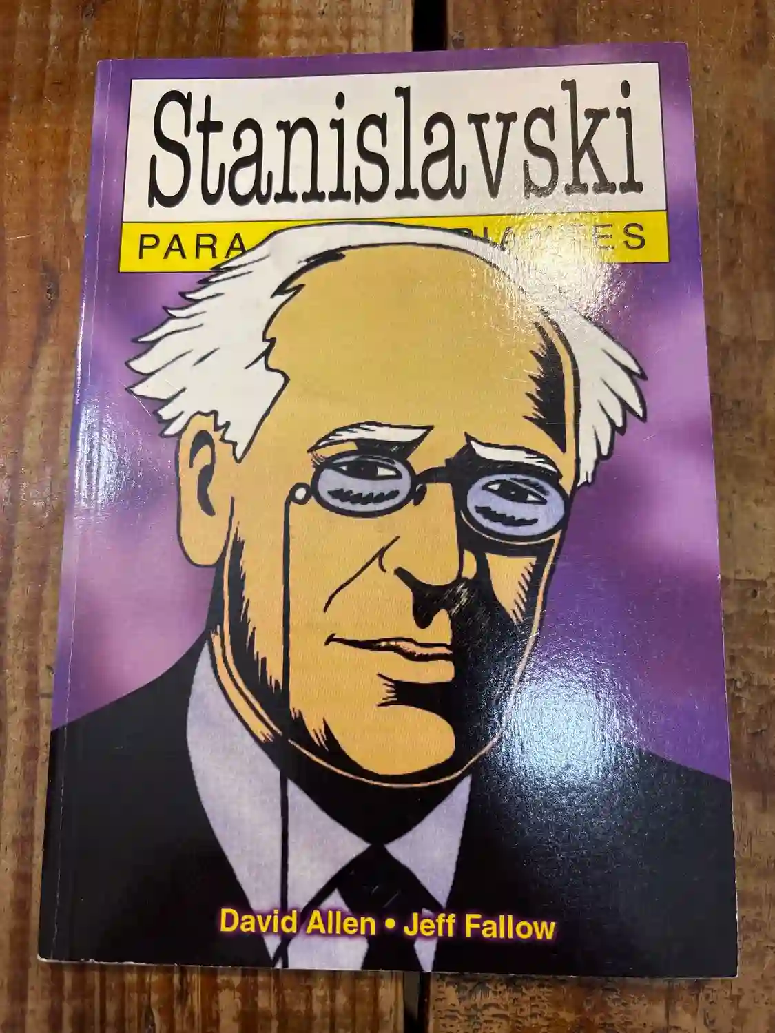 Stanislavski para principiantes TRS