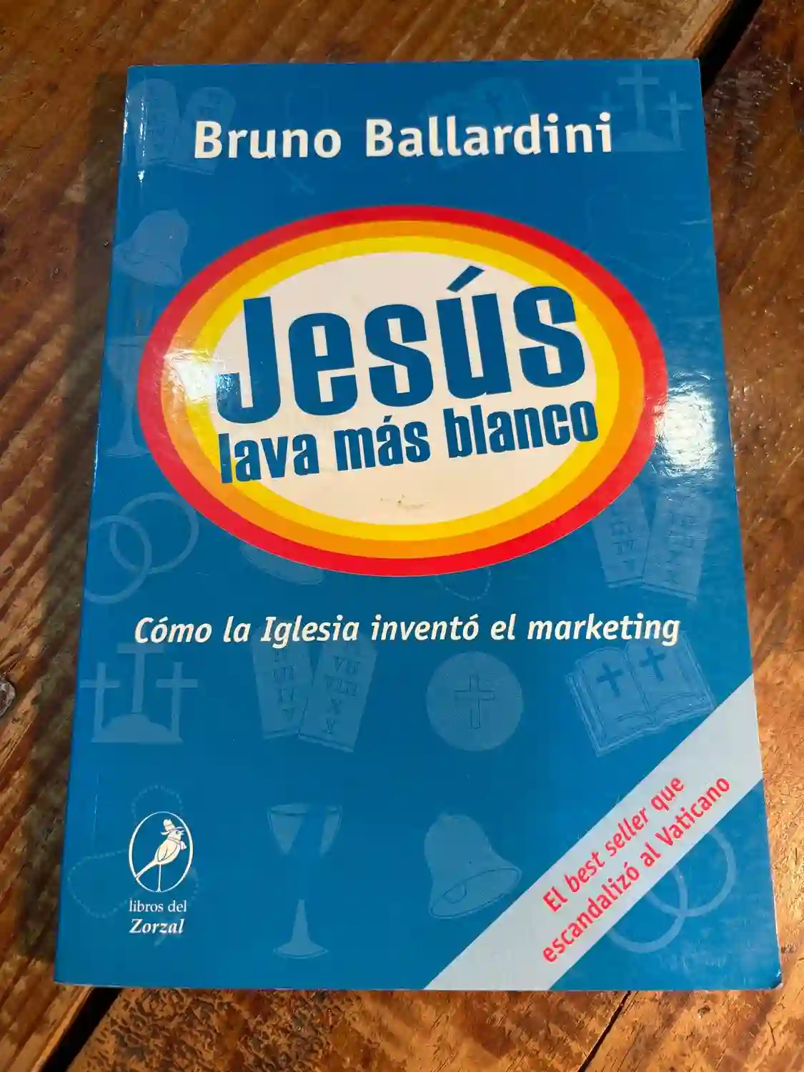 Jesus lava mas blanco (Spanish Edition)