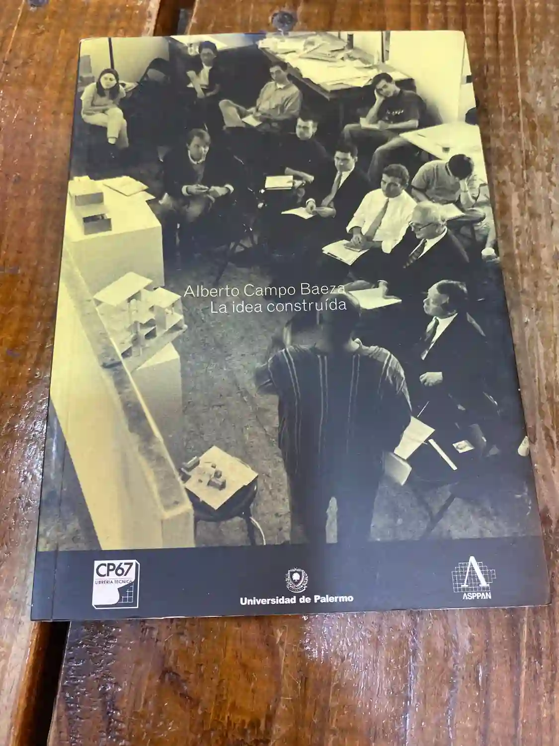 Idea Construida, La (Spanish Edition)