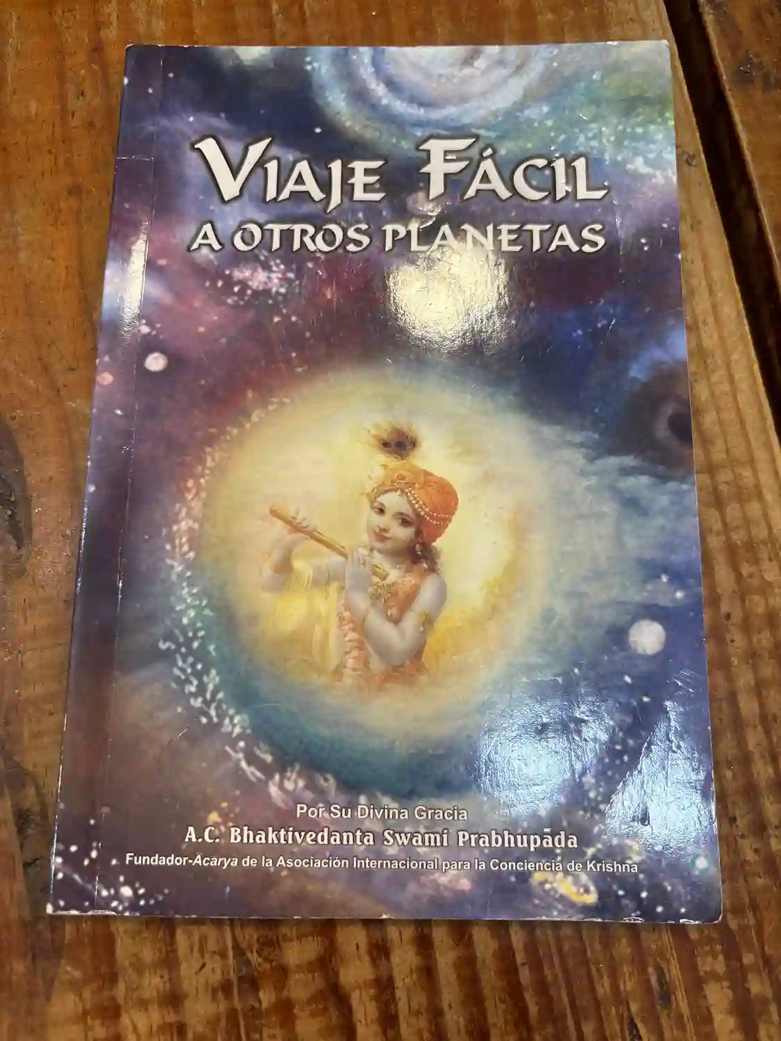 Viaje Fácil a otros Planetas