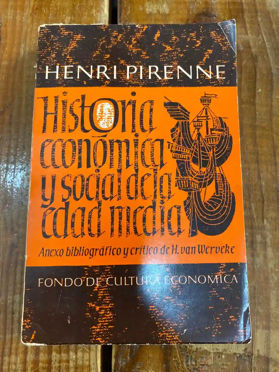 Historia económica y social de la edad media