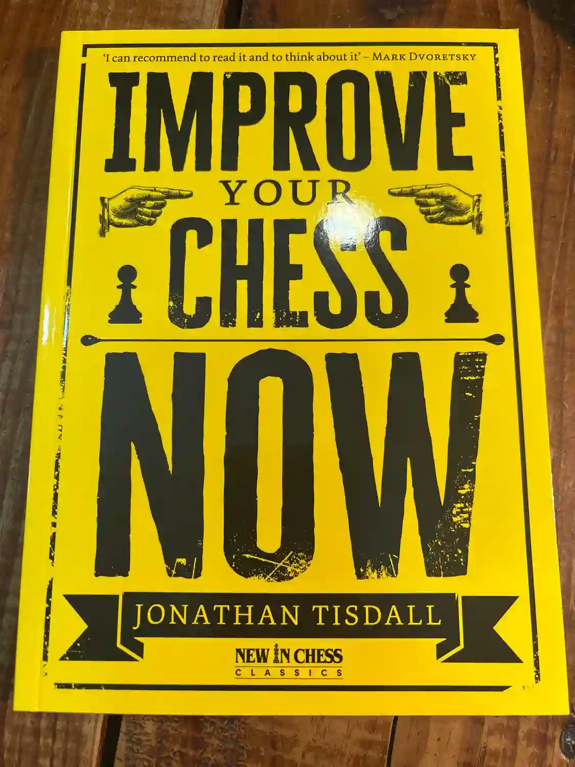 Improve Your Chess Now
