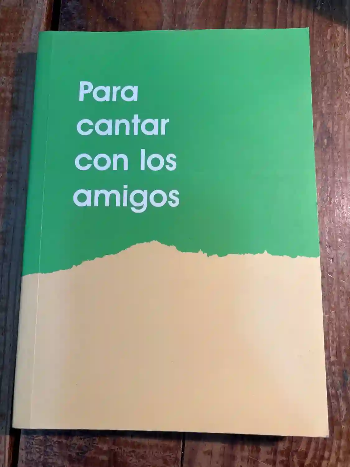 PARA CANTAR CON LOS AMIGOS TRSA