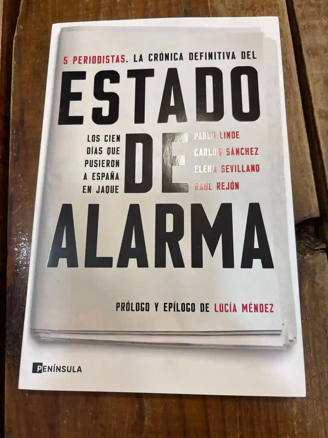 Estado de alarma: Los cien días que pusieron a España en jaque