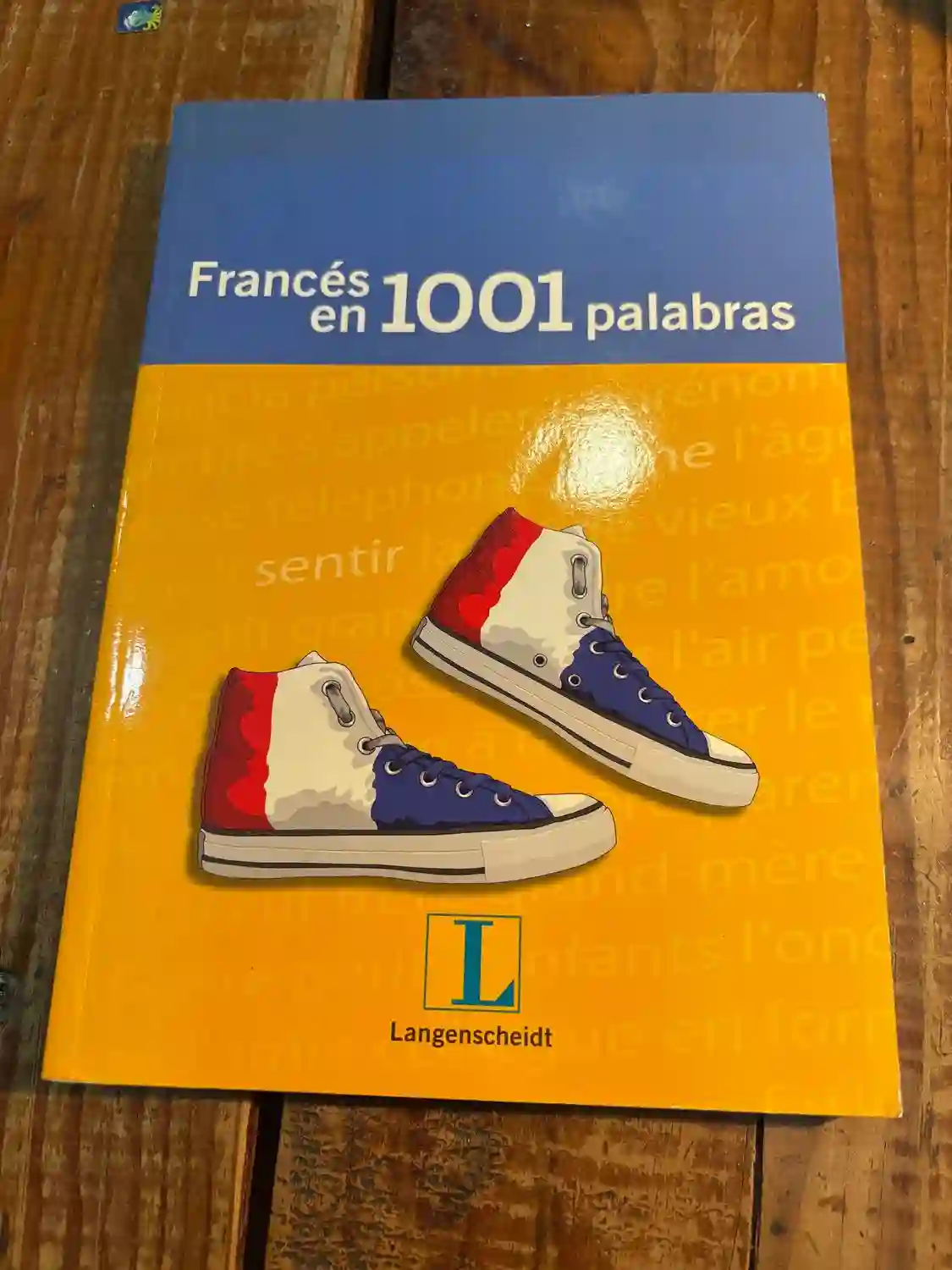 En 1001 palabras Francés TRS