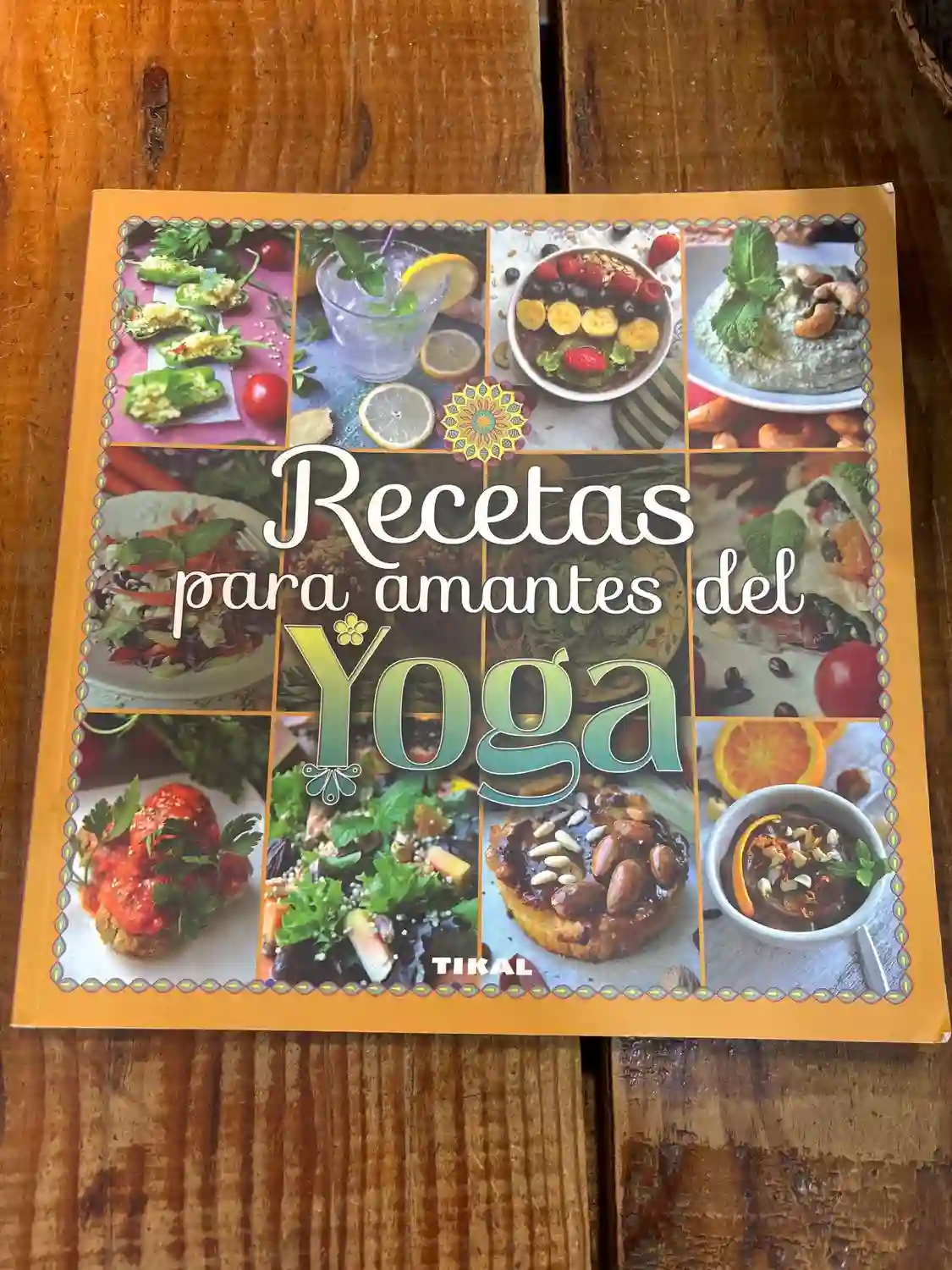 Recetas para amantes del yoga