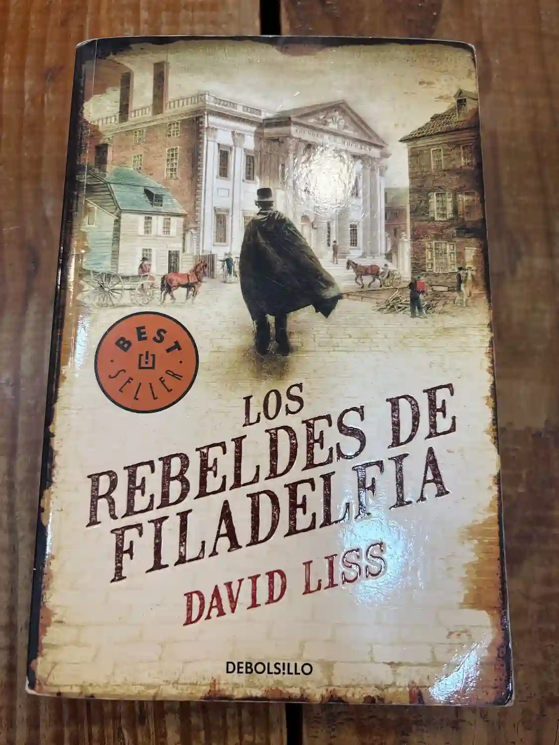 Los Rebeldes de Filadelfia (Spanish Edition)