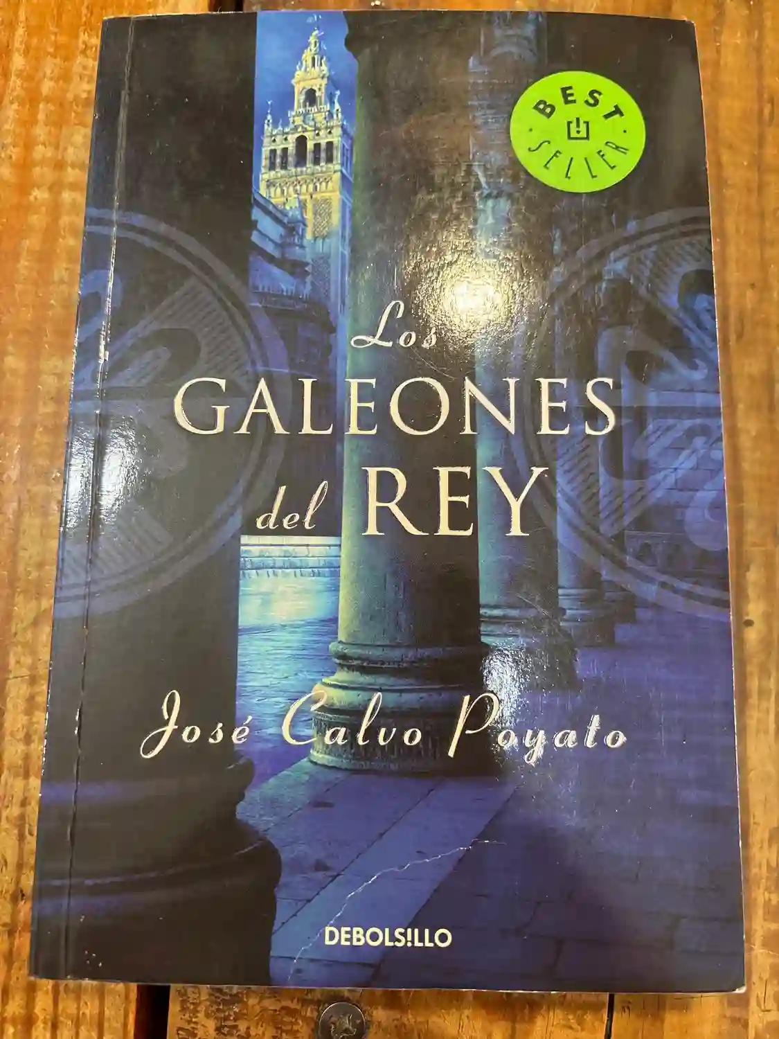 Los galeones del rey (Spanish Edition)