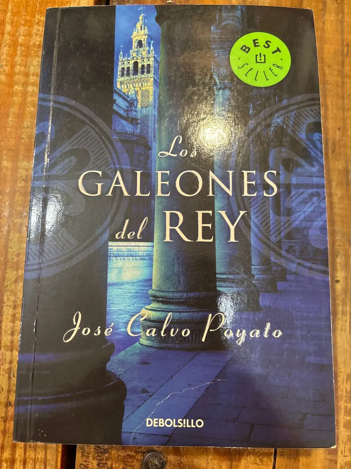 Los galeones del rey (Spanish Edition)