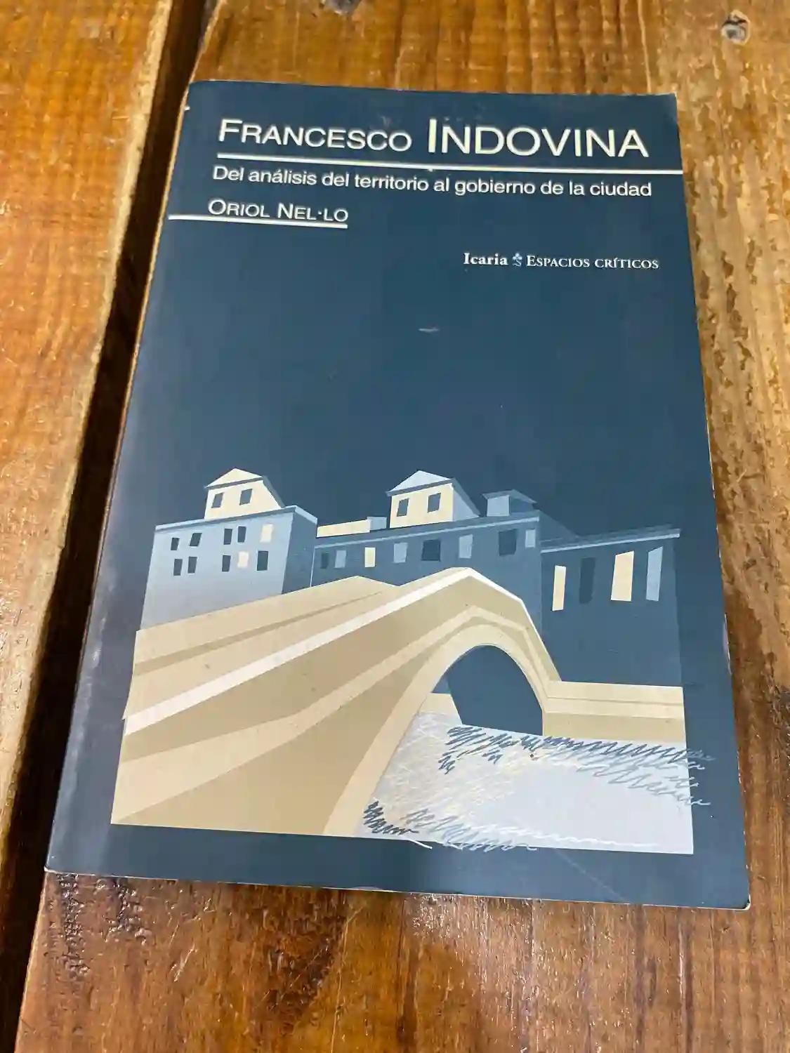 FRANCESCO INDOVINA: Del análisis del territorio al gobierno de la ciudad