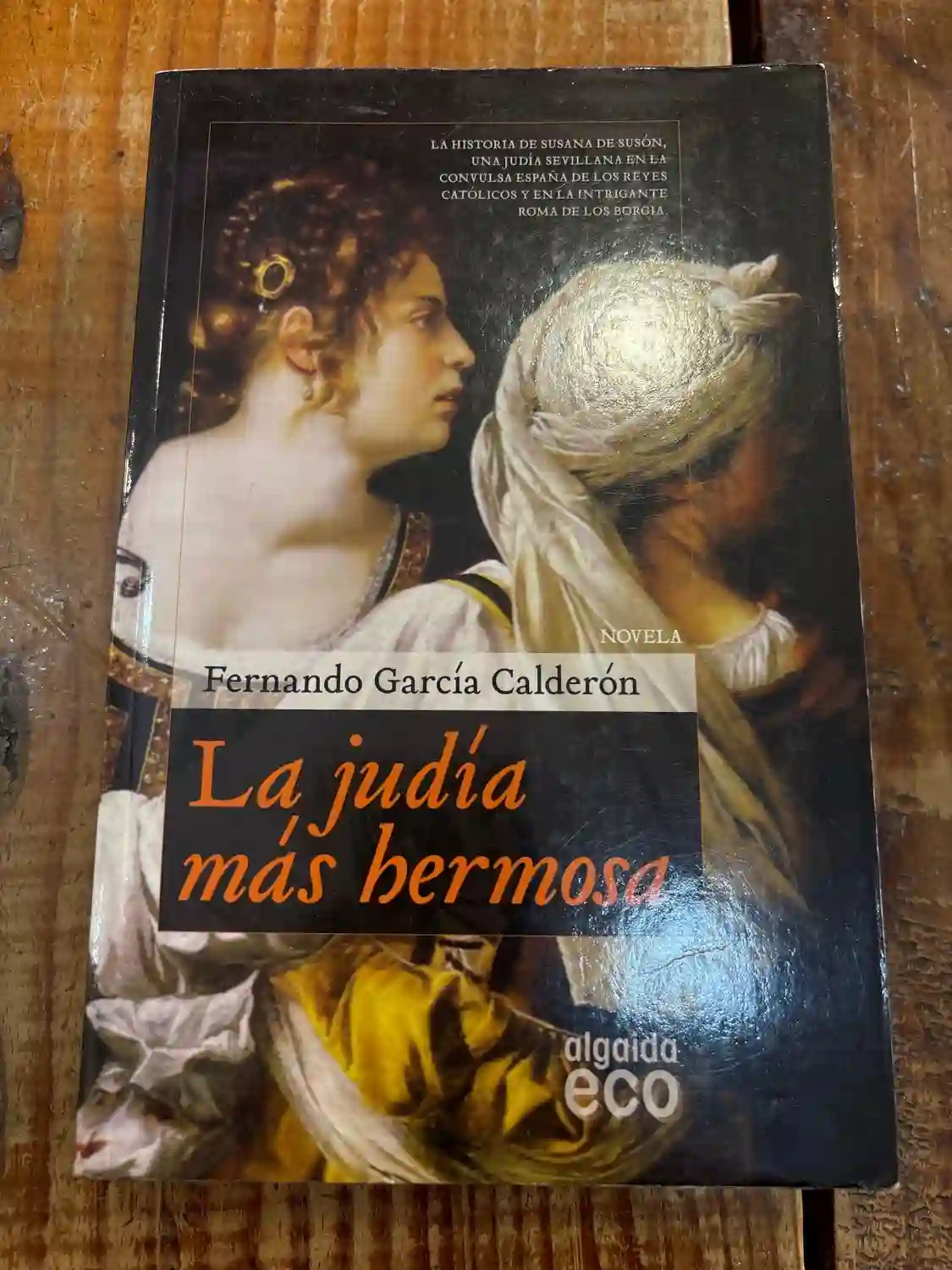 La judía más hermosa