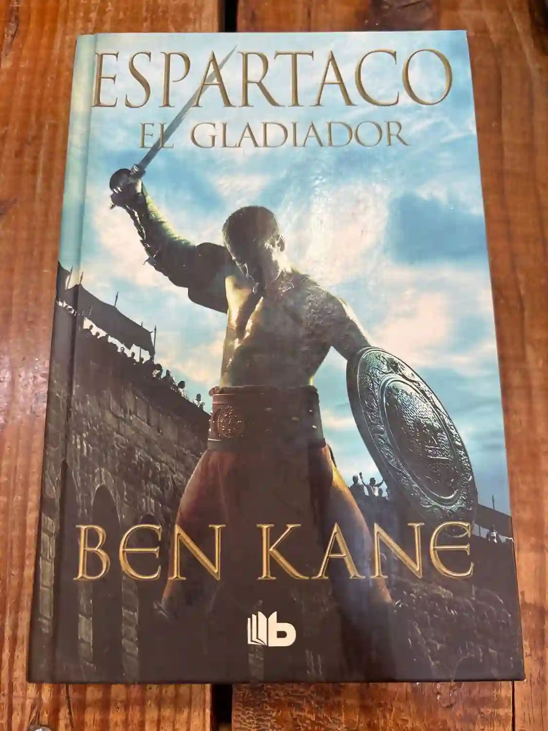 Espartaco El gladiador / Spartacus The Gladiator (Spanish Edition)