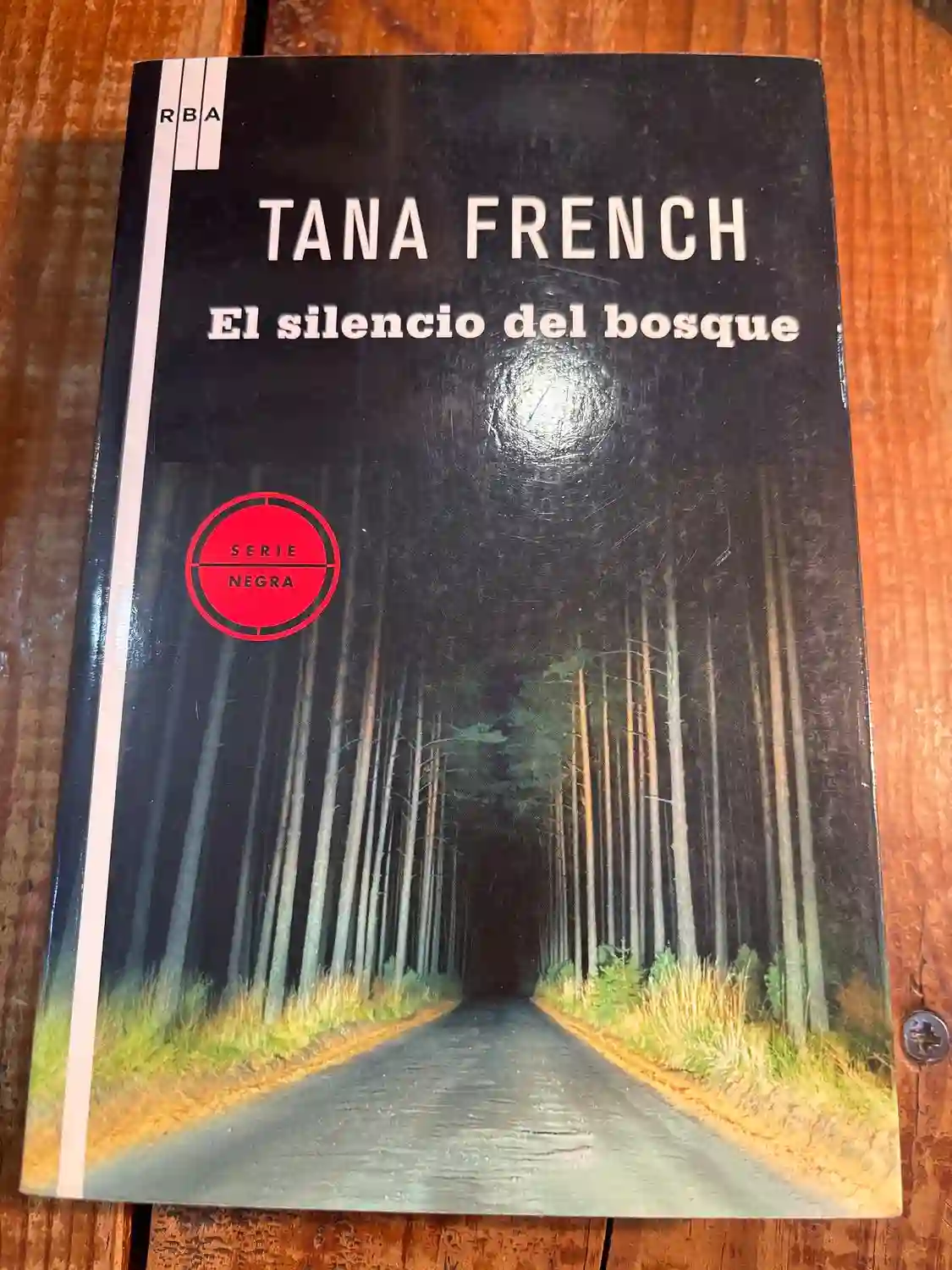 El silencio del bosque