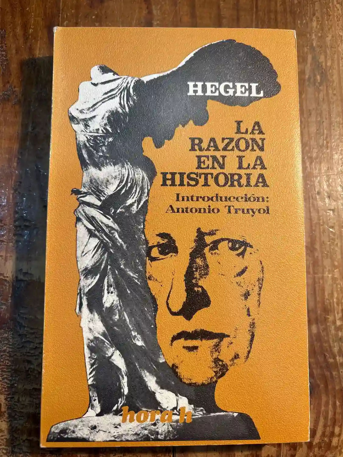 LA RAZÓN EN LA HISTORIA TRSA
