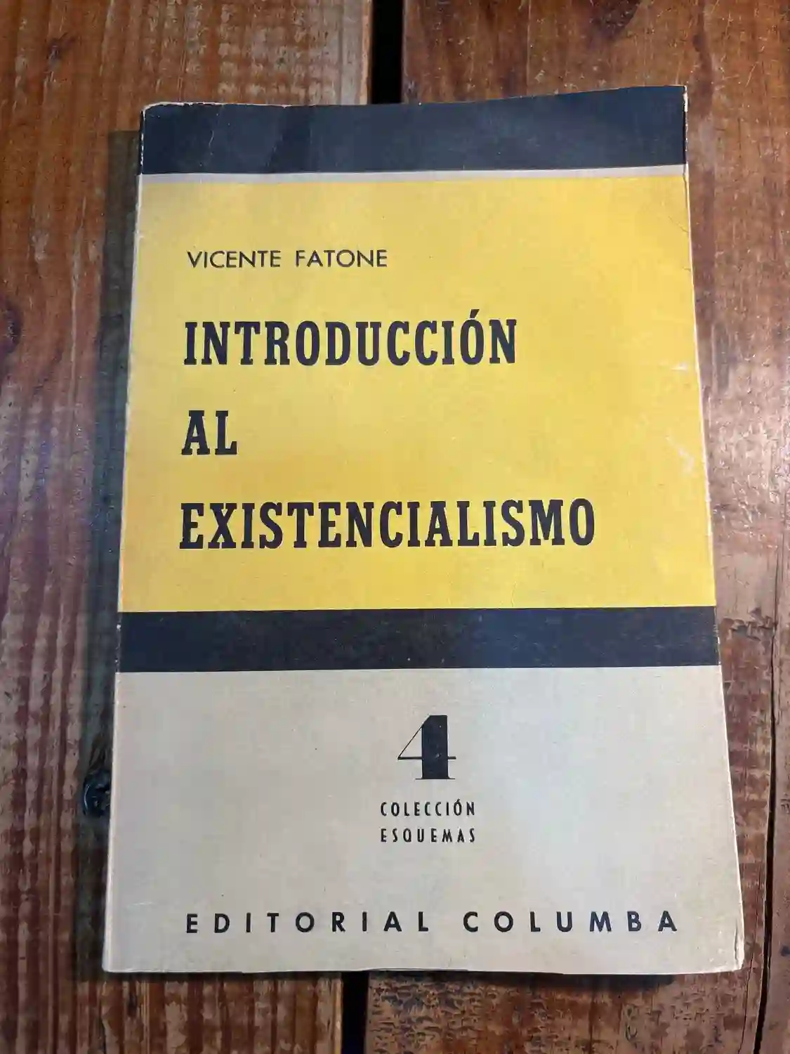 Introduccion al existencialismo