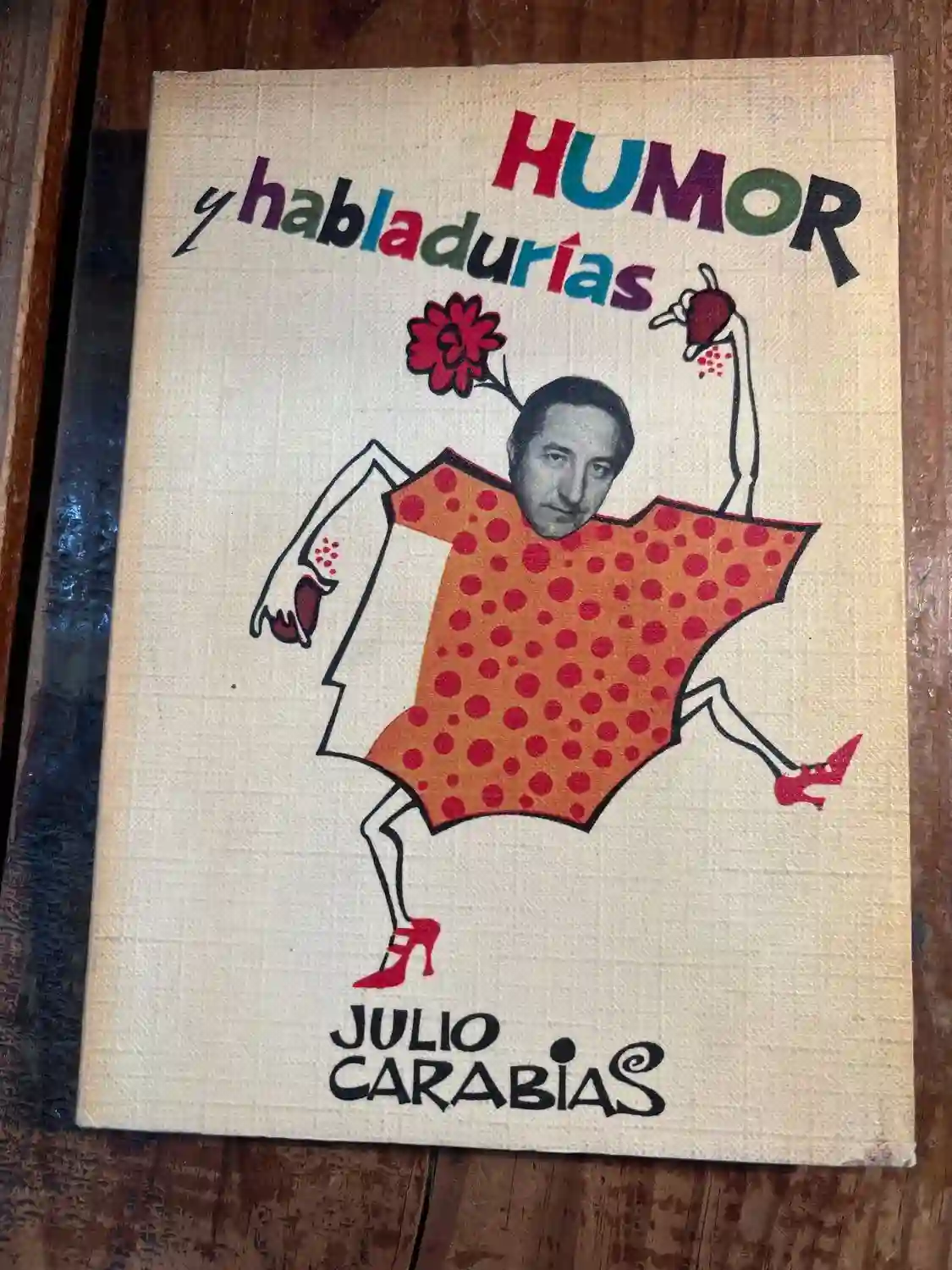 HUMOR Y HABLADURIAS TRSA