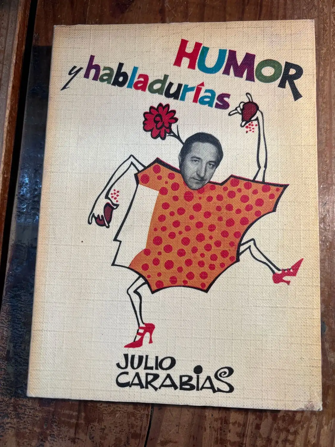 HUMOR Y HABLADURIAS TRSA