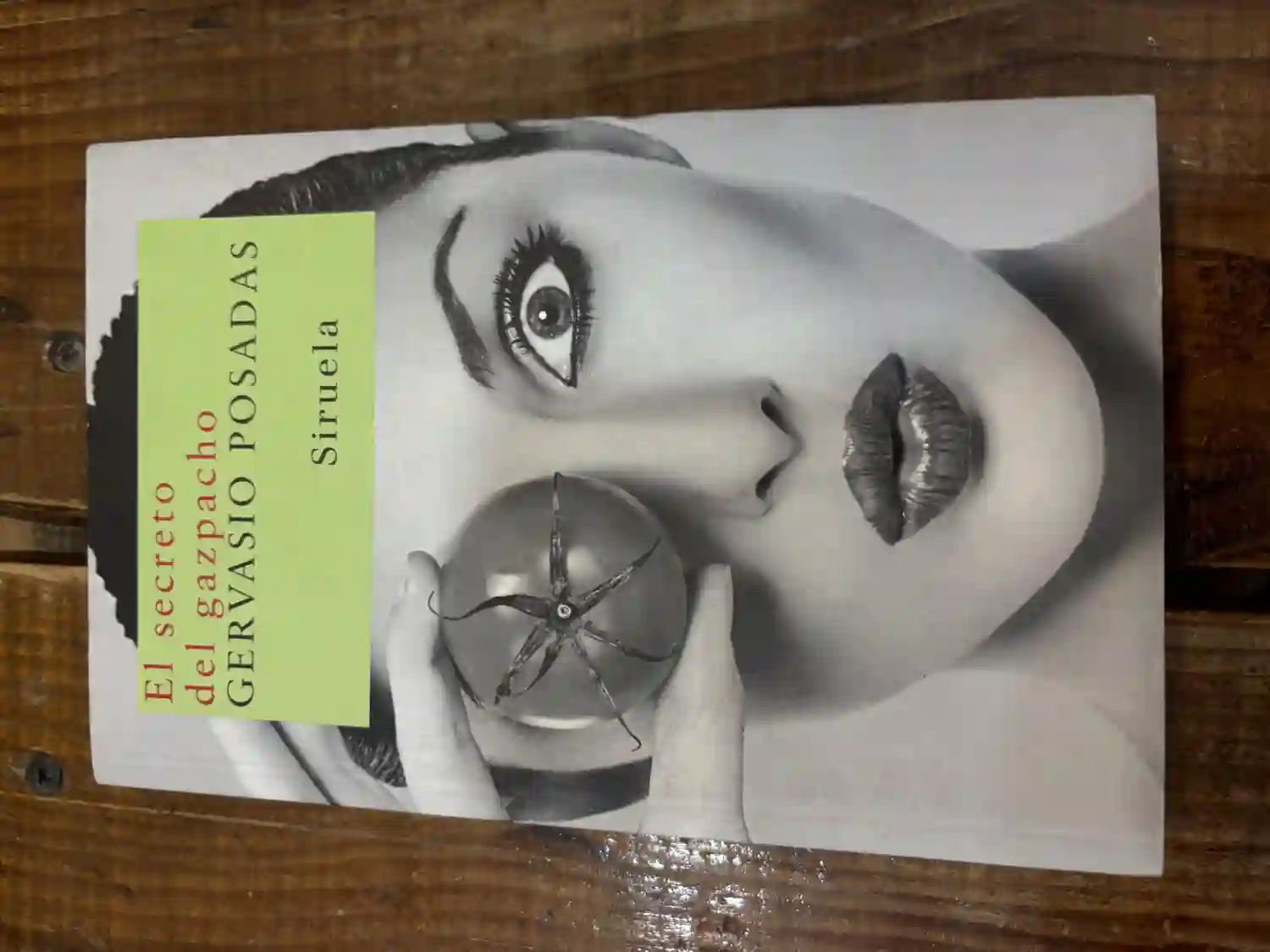 El secreto del gazpacho (Nuevos Tiempos/ New Times) (Spanish Edition)