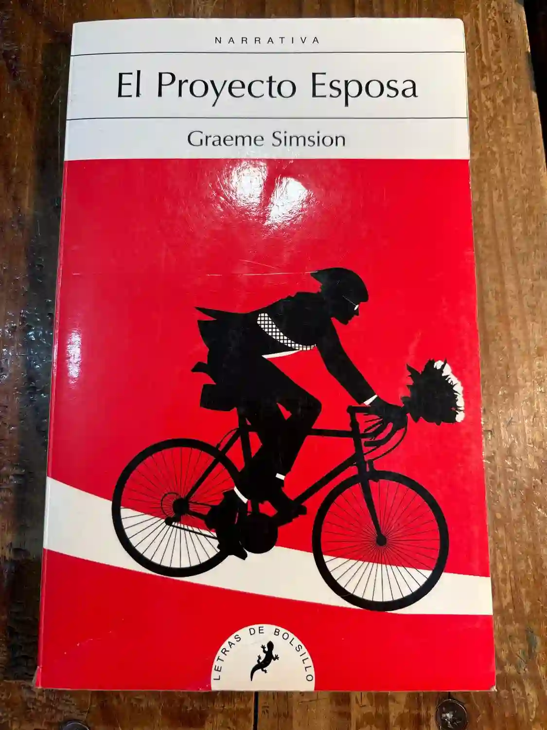 El proyecto esposa (Don Tillman 1) (Letras De Bolsillo, 197) (Spanish Edition)