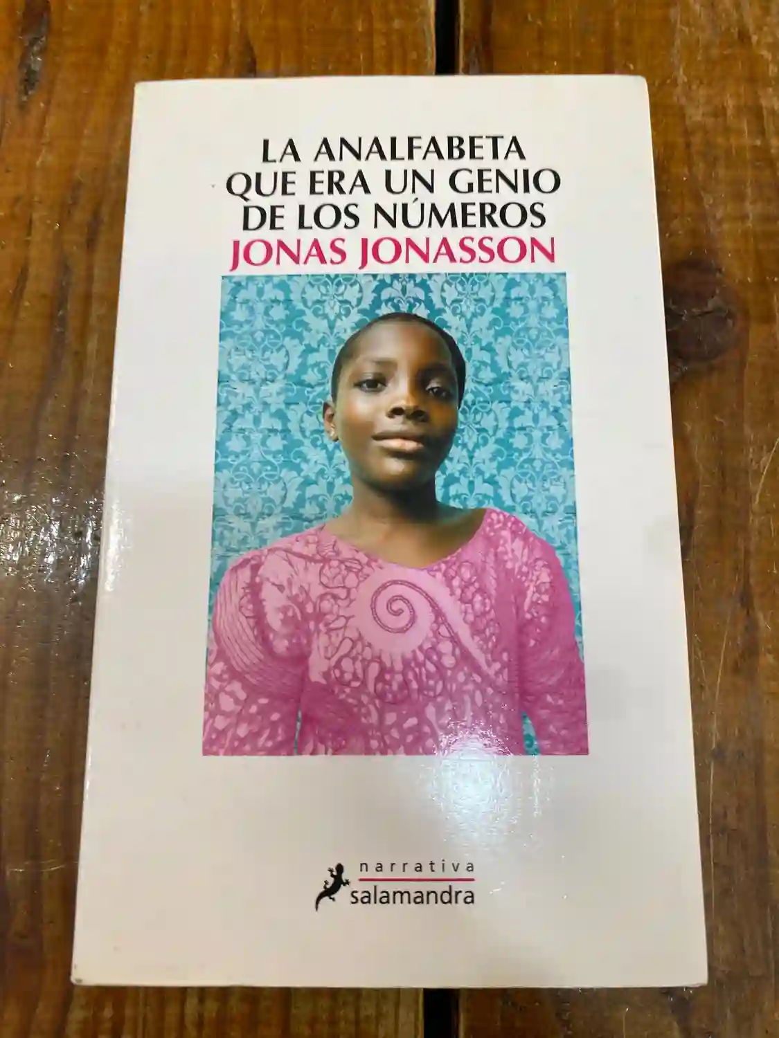 La analfabeta que era un genio de los números (Spanish Edition)