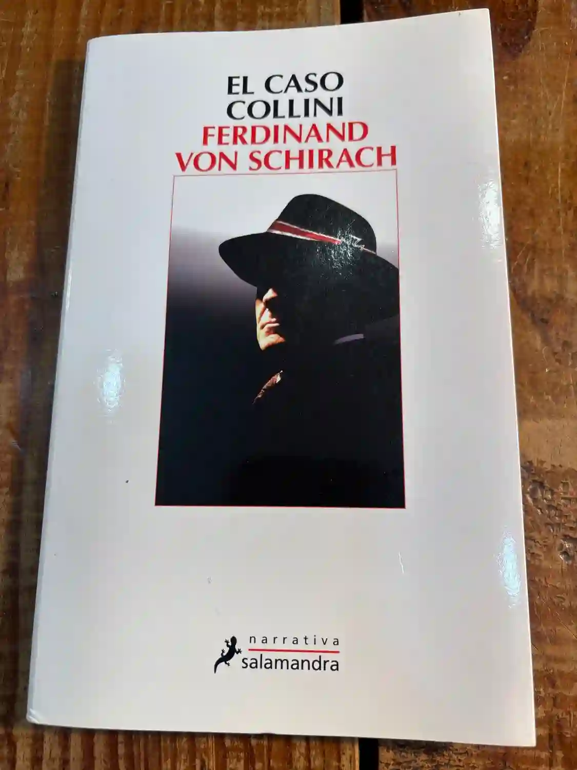 El caso Collini (Spanish Edition)