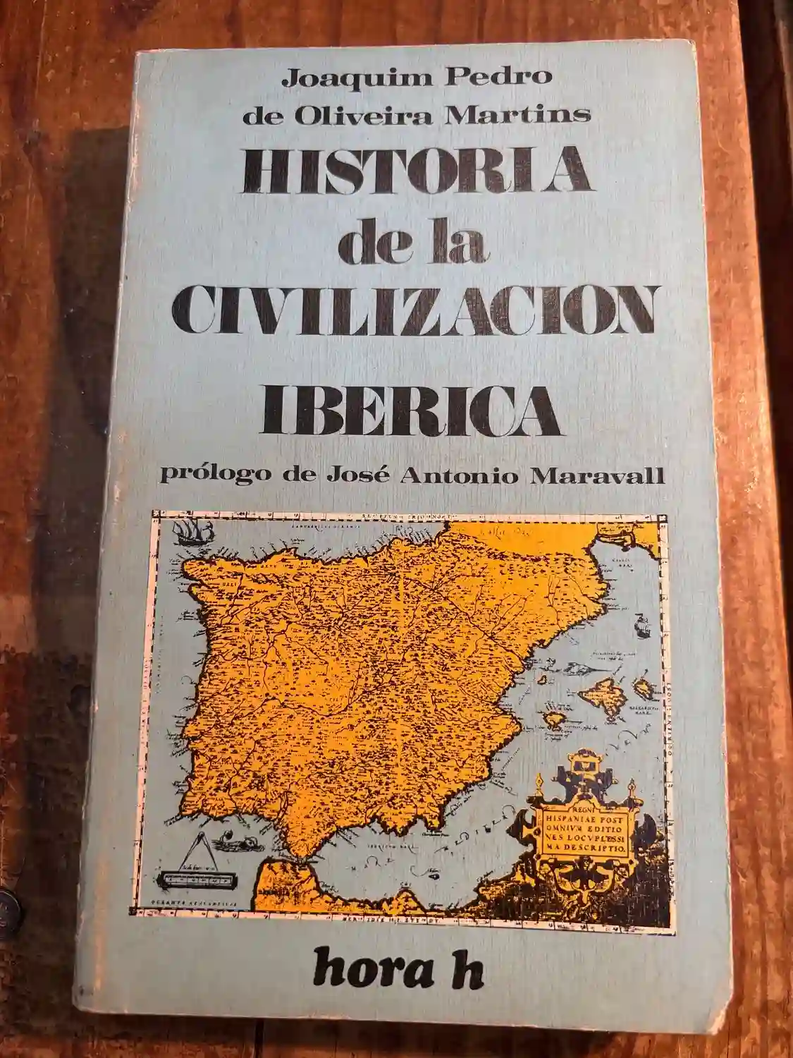 HISTORIA DE LA CIVILIZACIÓN IBÉRICA TRSA